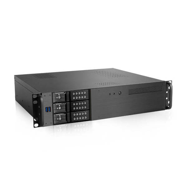 Istarusa CA-D230HNT Audio Video Rackmount NoPowerSupply 2U Compact Rackmount D-230HN-T